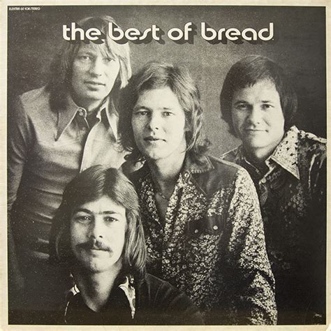 Bread – The Best Of Bread (1979, SP - Specialty Pressing, Red Labels, Vinyl) - Discogs