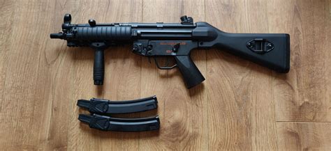 MP5A4 RIS - Electric Rifles - Airsoft Forums UK