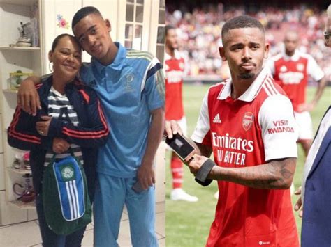 Gabriel Jesus Family- Mother, Father, Siblings, And More - Cricreads11