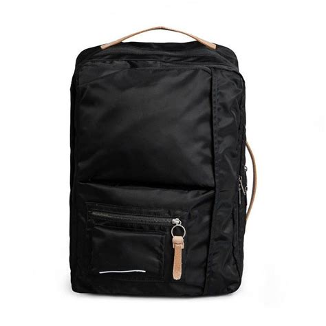 Convertible Backpack/Shoulder Bag/Briefcase 15" by Rawrow | 가방, 백팩, 모바일