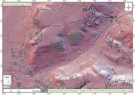 Lidar Topo Maps