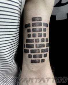 35 Bricks Tattoo For Guys ideas | tattoos for guys, tattoos, wall tattoo