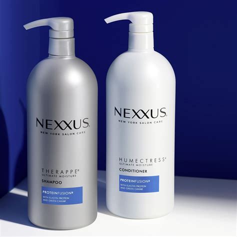 Nexxus Shampoo Review: Can It Help With Your Hair? - Unlimited Beauty