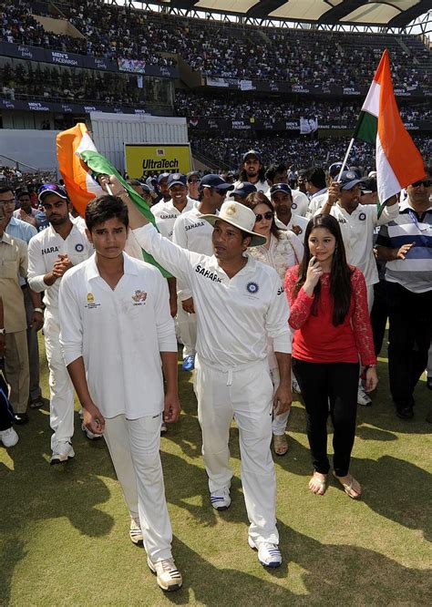 Sachin Tendulkar leaves cricket with heartwarming goodbye speech