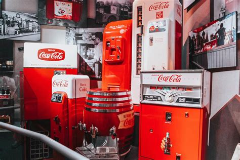 5 Things to Expect at the Coca Cola Museum in Atlanta, GA - The Honeyed