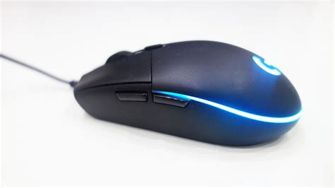 Logitech G102