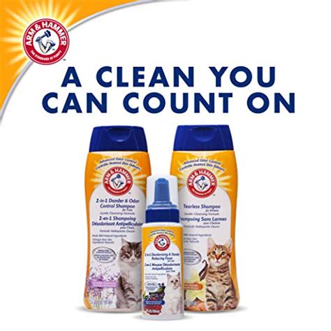 Arm & Hammer Dander Reducing Cat Wipes | 100 Count Lavender Scent Cat ...