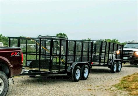 Custom Trailers | Bulldog Trailers | Nevada, Missouri