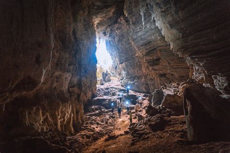 6 Magnificent Caves in Kentucky You Can Explore for Yourself