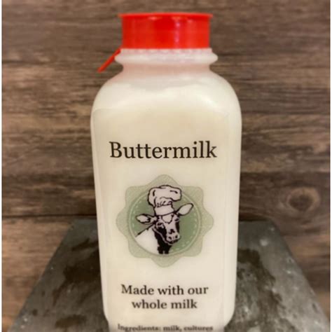 Buttermilk 12oz