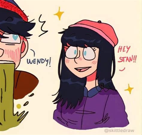 Wendy Testaburger South Park Fan Art Drawings Icon Pfp in 2022 | Fan ...