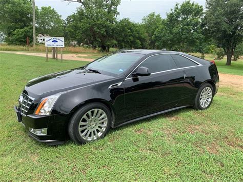 2014 Cadillac CTS-Coupe for Sale by Owner in Whitney, TX 76692