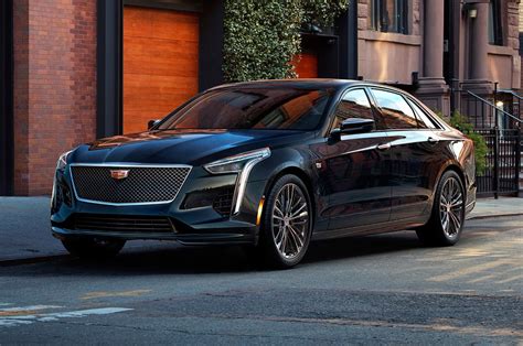 2019 New and Future Cars: Cadillac | Automobile Magazine