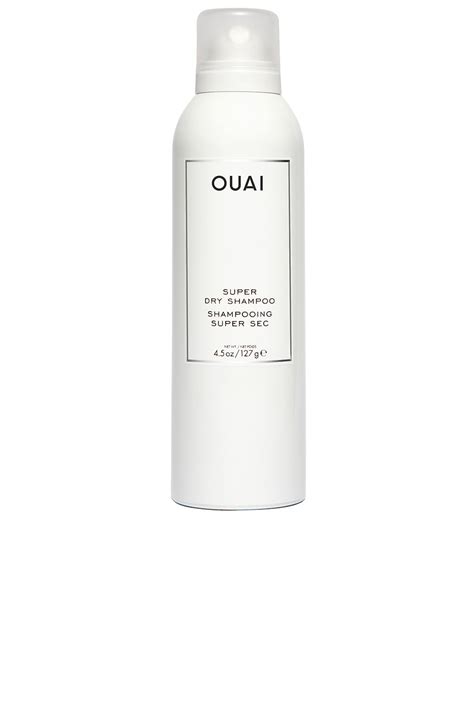 Ouai + OUAI Super Dry Shampoo in