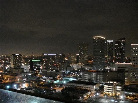 Free stock photo of Houston Skyline