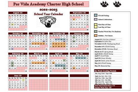 San Antonio School Calendars, Updated for 2023–2024