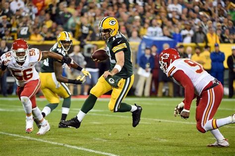 Chiefs vs. Packers Final Score: Rodgers turns in masterful performance in 38-28 win