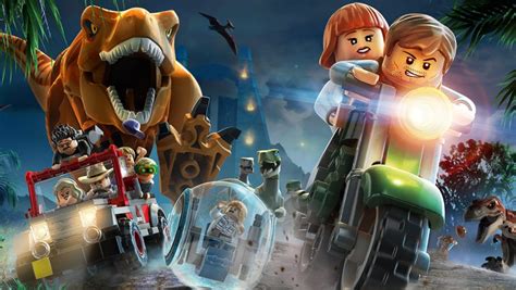 Geek Review: LEGO Jurassic World | Geek Culture