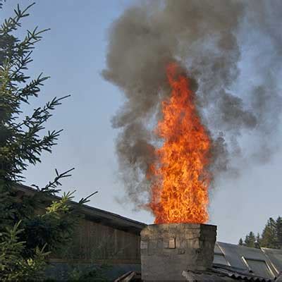 Preventing A Chimney Fire Tips - Guardian Chimney Services