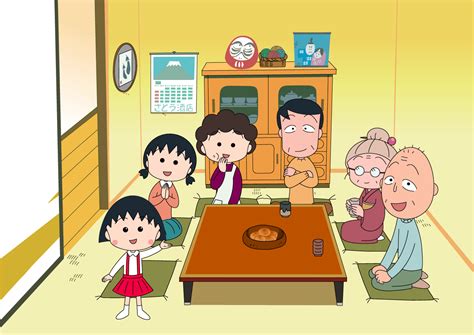 “Sazae-san” and “Chibi Maruko-chan”: Two of Japan’s Most Beloved Anime ...