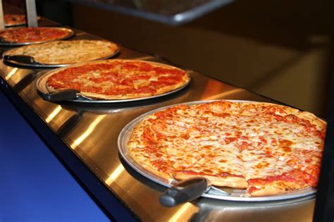 The Pizza Buffet - Pizza - Far Northwest - Fort Worth, TX - Yelp