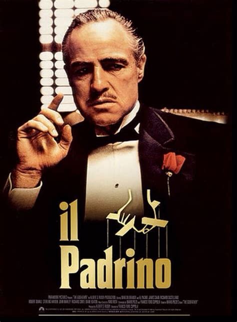 Il padrino (1972) scheda film - Stardust