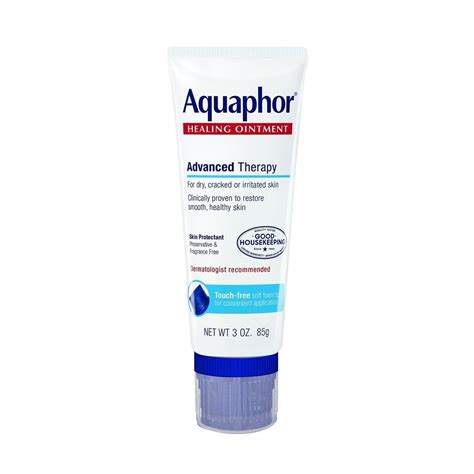 Aquaphor Healing Ointment Advance Therapy | Best Drugstore Products For ...