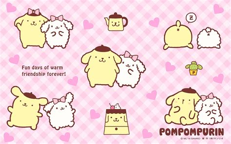 Top 999+ Pompompurin Wallpaper Full HD, 4K Free to Use