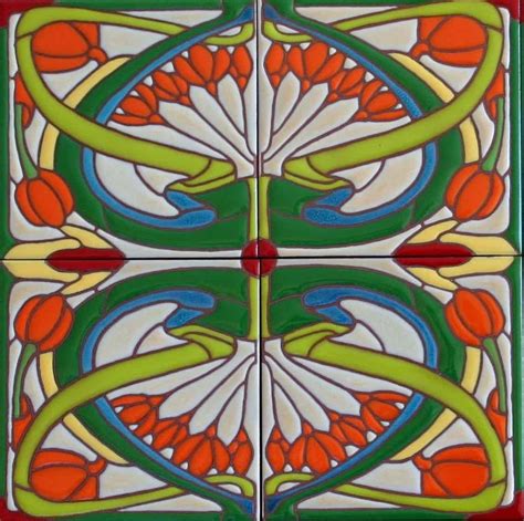 Art Deco Tiles Interior Design | Contemporary Tile Design Ideas From Around The World