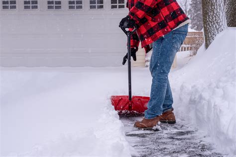 Do Snow Plows Damage Driveways? - Safe Roads USA