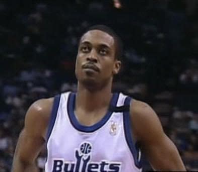 Rod Strickland (Washington Bullets) Photo by nbacardDOTnet | Photobucket