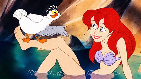 Ariel The Little Mermaid Disney Human