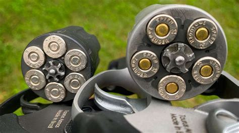 .38 Special vs 9mm In Snub Nosed Revolvers | An Official Journal Of The NRA