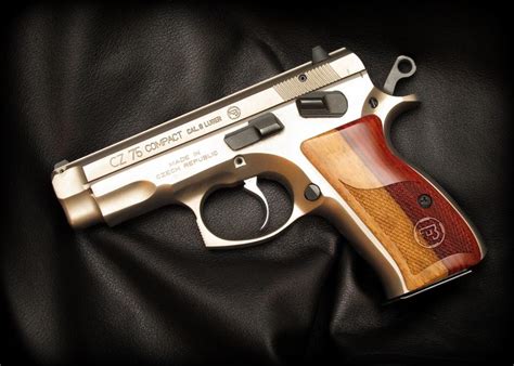 CZ 75 Compact ordered