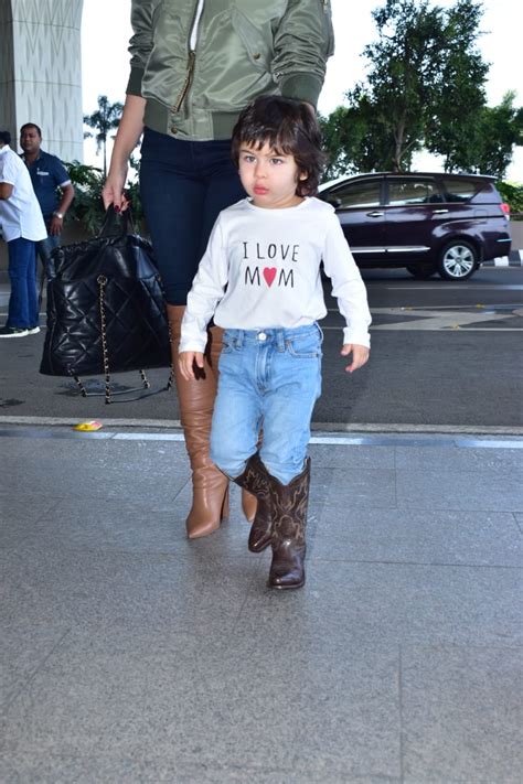 Taimur Ali Khan Makes the Cutest Little Cowboy - Masala