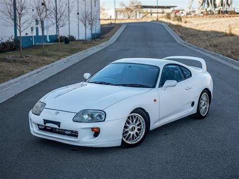 Toyota Supra MK4 Interior Toyota supra mk4 - Automotive News