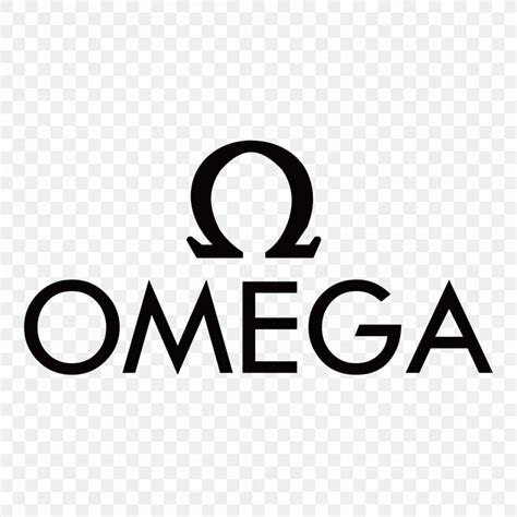 Logo Omega SA Watch Jewellery, PNG, 1800x1800px, Logo, Area, Black And White, Brand, Company ...