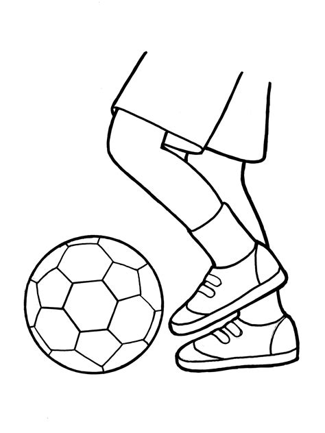 Football Ball Drawing at GetDrawings | Free download