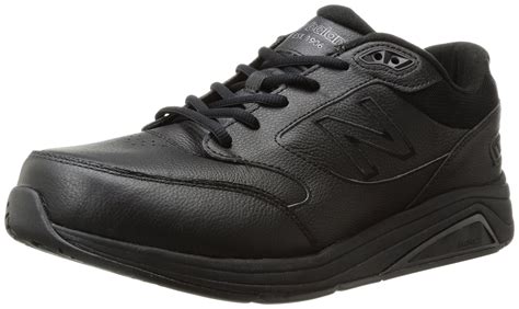 New Balance Men's Mens 928v3 Walking Shoe Walking Shoe, Black/Black, 7 ...