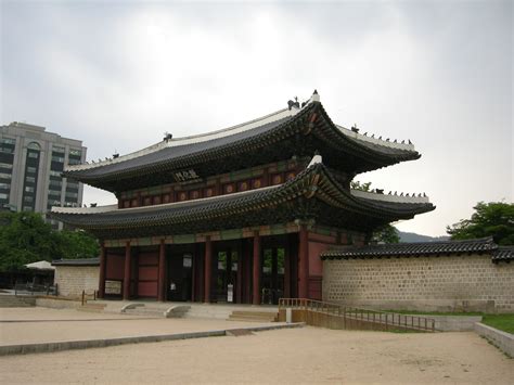 Changdeokgung Palace | Exploring Korea