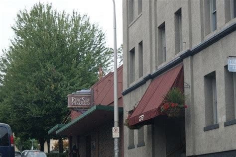 RingSide Steakhouse is one of the best restaurants in Portland