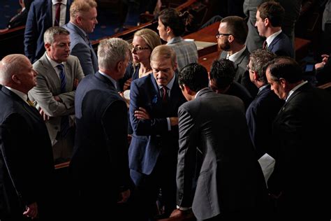 Rivals for US House Speaker Wait in the Wings as Jim Jordan’s Bid ...