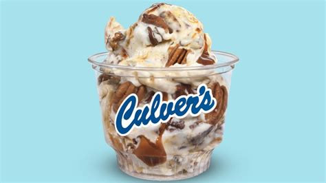 The Best Culver's Frozen Custard Flavors