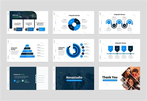 Client Presentation Template