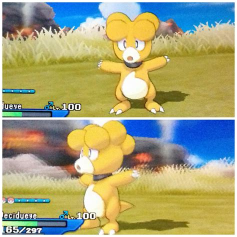 [Gen 7] First shiny for 2020. It has Hasty nature too, great for a ...