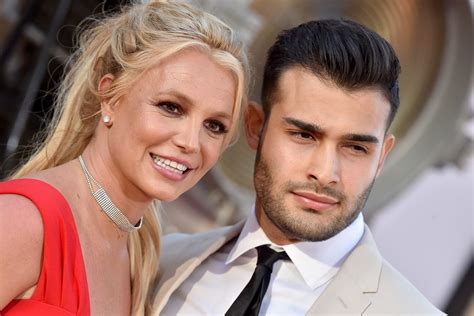 Britney Spears’ Boyfriend Sam Asghari Says He Has ‘Zero Respect’ For ...