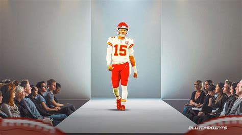 Patrick Mahomes reveals Chiefs' epic Super Bowl jerseys