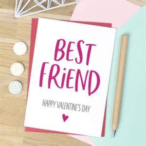 30+ Brilliant Valentines Card For Best Friend