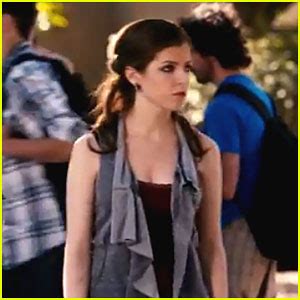 Anna Kendrick: ‘Pitch Perfect’ Clip – Watch Now! | Anna Kendrick, Video : Just Jared