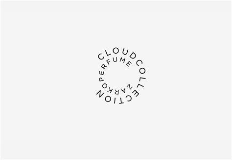 Visual identity and packaging for Cloud Collection unisex perfume by Zarko Perfume. Design by ...